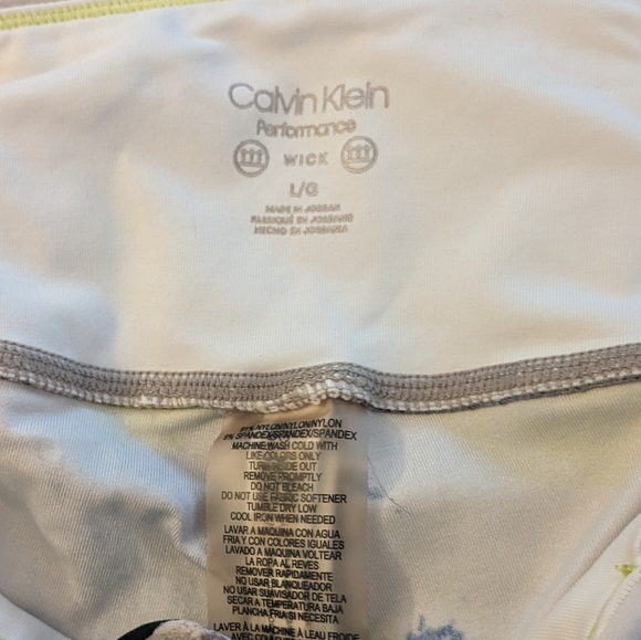 Calvin Klein Performance Leggings - Picture 6 of 7